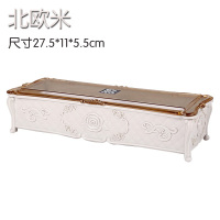 筷子筒筷笼子沥水置物架家用筷笼厨房餐具勺子收纳透明餐具收纳盒|北欧米