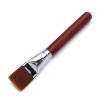 功夫茶茶盘刷子不掉毛茶刷扫茶笔养壶笔茶台茶道茶具配件扫水刷|花梨木刷
