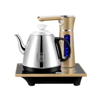 全自动上水壶电热烧水壶家用泡茶专用抽水电磁茶炉具一体茶台