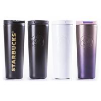 保温杯杯子随行杯男女情侣送礼大容量学生可爱卡通车载水杯