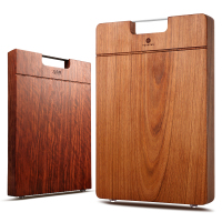 铁花梨木砧板刀板切菜板菜板实木家用厨房面板占板粘板案板