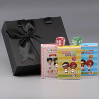 情趣趣味搞怪网红同款学生情侣夫妻羞羞扑克牌纸牌房中体位姿势展|天+地+秘+骰子礼盒