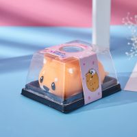 超萌可爱多彩卡通沙雕柴犬捏捏乐减压发泄神器小狗模型揉捏小玩具|沙雕橙色柴犬