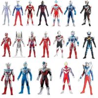 大号软胶奥特曼人偶迪迦捷德银河装甲泰迦赛罗男女孩玩具|自选3款[咨询客服备注]