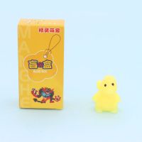 神奇宝贝皮卡丘萌宠盲盒宠物小精灵呆呆兽捏捏乐上课无聊解压神器|随机12小盒-概率重复