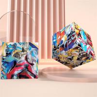 赛罗奥特曼魔方玩具开发智力儿童玩具益智幼儿园机器人三17阶拼图|[令迦超人]