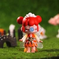 ROLIFE若来Nanci囡茜林深不知处盲盒玩具礼物摆件二代潮玩祖国版[9月29日发完]|[指定款]锦鲤小妖