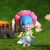 ROLIFE若来Nanci囡茜林深不知处盲盒玩具礼物摆件二代潮玩祖国版[9月29日发完]|指定款]朝颜仙子