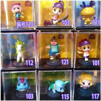 梦龙掌上电子游戏机红外数码对战机儿童玩具男怀旧掌机洛克王国男|9.9元公仔任选(告诉客服编号)