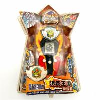 梦龙掌上电子游戏机红外数码对战机儿童玩具男怀旧掌机洛克王国男|洛克王国幻灵加强版(带徽章)