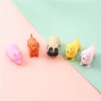 解压哈巴狗捏捏狗成人玩具发泄成人解压玩具捏捏乐小孩玩具大全|1只哈巴狗+*1只腊肠狗减压拉拉狗