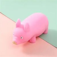 解压哈巴狗捏捏狗成人玩具发泄成人解压玩具捏捏乐小孩玩具大全|[新款]*拉拉粉红猪减压拉拉狗