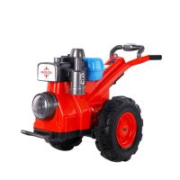 儿童电动车拖拉机玩具车四轮电动双驱带车斗可坐人生日礼物|拖拉机车头(无电瓶车斗轮子充电器