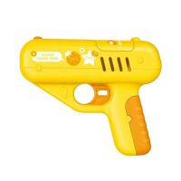 网红抖音同款糖果枪成人创意玩具惊喜棒棒糖趣味整蛊玩具情侣礼物|萌趣黄糖果枪2只(含6根棒棒糖)