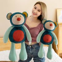 正版兔子毛绒玩具女孩抱着睡抱抱熊公仔小熊玩偶大号女生礼物大象