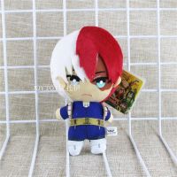 我的英雄学院动漫周边轰焦冻绿谷出久爆豪胜己毛绒玩具公仔小挂件|轰焦冻