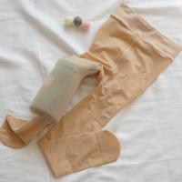儿童钢丝袜肉色肤色春夏练功袜舞蹈女童连裤袜儿童光腿神器打底