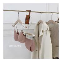 su肌优物2.0套装防下垂无痕乳胶无钢圈字母吊带内衣文胸女