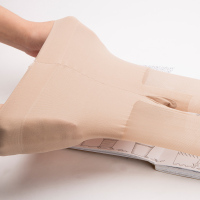 丝袜连裤袜女防勾丝薄款天鹅绒收腹提臀宽t裆隐形丝袜打底袜