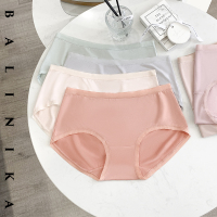 26h balinika巴莉妮卡莫代尔清新马卡龙色中腰内裤