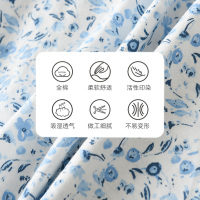 中老年人纯棉薄款睡衣女套装家居服奶奶老太太全棉开衫妈妈装女夏