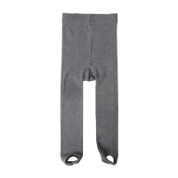 儿童连裤袜肤色春秋跳舞袜子白色踩脚女童舞蹈袜宝宝袜子黑打底裤