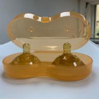 硅胶乳头保护罩哺乳期喂奶神器防咬乳贴内陷护乳罩