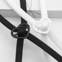 内衣肩带可外露隐形防滑无痕不勒美背文胸带子配件夏季性感胸罩带