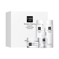 120+120+15+50 细致毛孔护肤四件套补水保湿提亮肤色粗控油护肤套盒