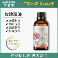 500 玫瑰护理精油 香薰按摩精油 滋润嫩肤保湿补水精油