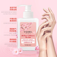 烟酰胺防干裂护手霜滋润补水防裂膏手部护理保湿护手霜