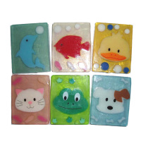 卡通精油手工皂多款 保湿清洁滋润沐浴香皂