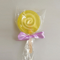 棒棒糖造型皂精油香皂彩色皂体皂