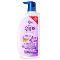 滋润嫩肤花香沐浴露家庭装持久留香去屑洗发水代