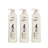 帝王洗发水沐浴露护发素800