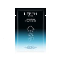 25*5片 水母玻尿酸补水面膜补水保湿护肤套盒化妆品