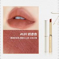 小日记细跟小细管口红哑光丝绒小羊皮不色唇膏唇釉