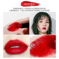 小金条口红哑光雾面丝绒方管圣罗口红泫雅色细管学生平价唇彩