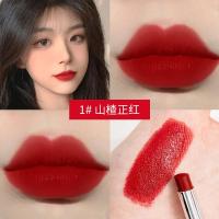 超闪小银管细跟丝绒口红不易沾杯滋润保湿唇膏学生女