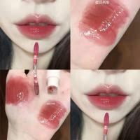 !盈亮琉璃镜面唇釉保湿滋润口红唇彩高级感玻璃唇