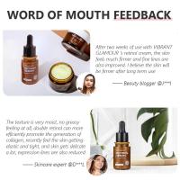 视醇脸部精华液30干纹细纹