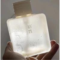 卸妆水500 同款植物卸妆水按压温和深层清洁敏感肌唇部脸部卸妆液油