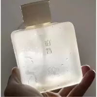 卸妆水500 同款植物卸妆水按压温和深层清洁敏感肌唇部脸部卸妆液油