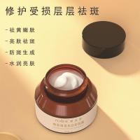 焕彩臻雪祛斑霜 淡斑霜色斑补水保湿滋润暗雀斑褐斑面霜