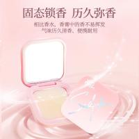 淡雅香膏便携小众固体便携香水女士持久少女淡香留香