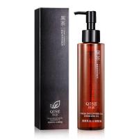 正常规格 155 黑茶精粹静透洁颜油养肤温和保湿净澈植物眼唇脸部卸妆液