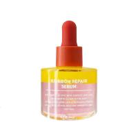 40 彩虹修复精华液水润嫩肤保湿植物萃取温和修护精华液