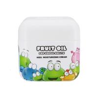 代工绿豆蛙润肤宝宝面霜保湿童婴儿护肤
