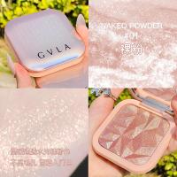  高光粉饼土豆泥自然修容提亮面部不易碎细闪高光粉饼