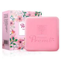 山羊奶海盐手工皂去黑头竹炭香皂薰衣草洗脸洁面茶树精油皂